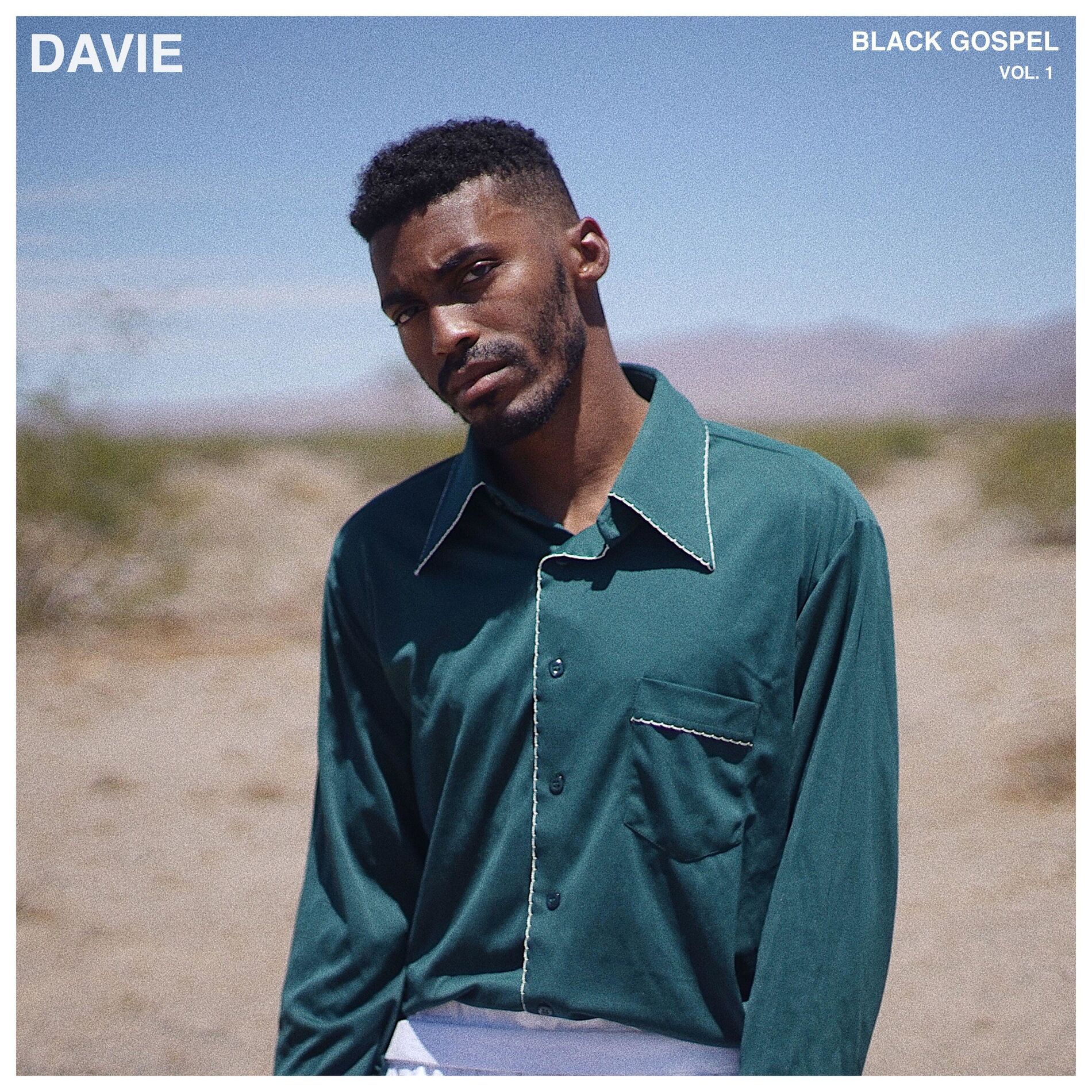 Album cover of Black Gospel
