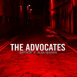 Cover of The Advocates by undefined