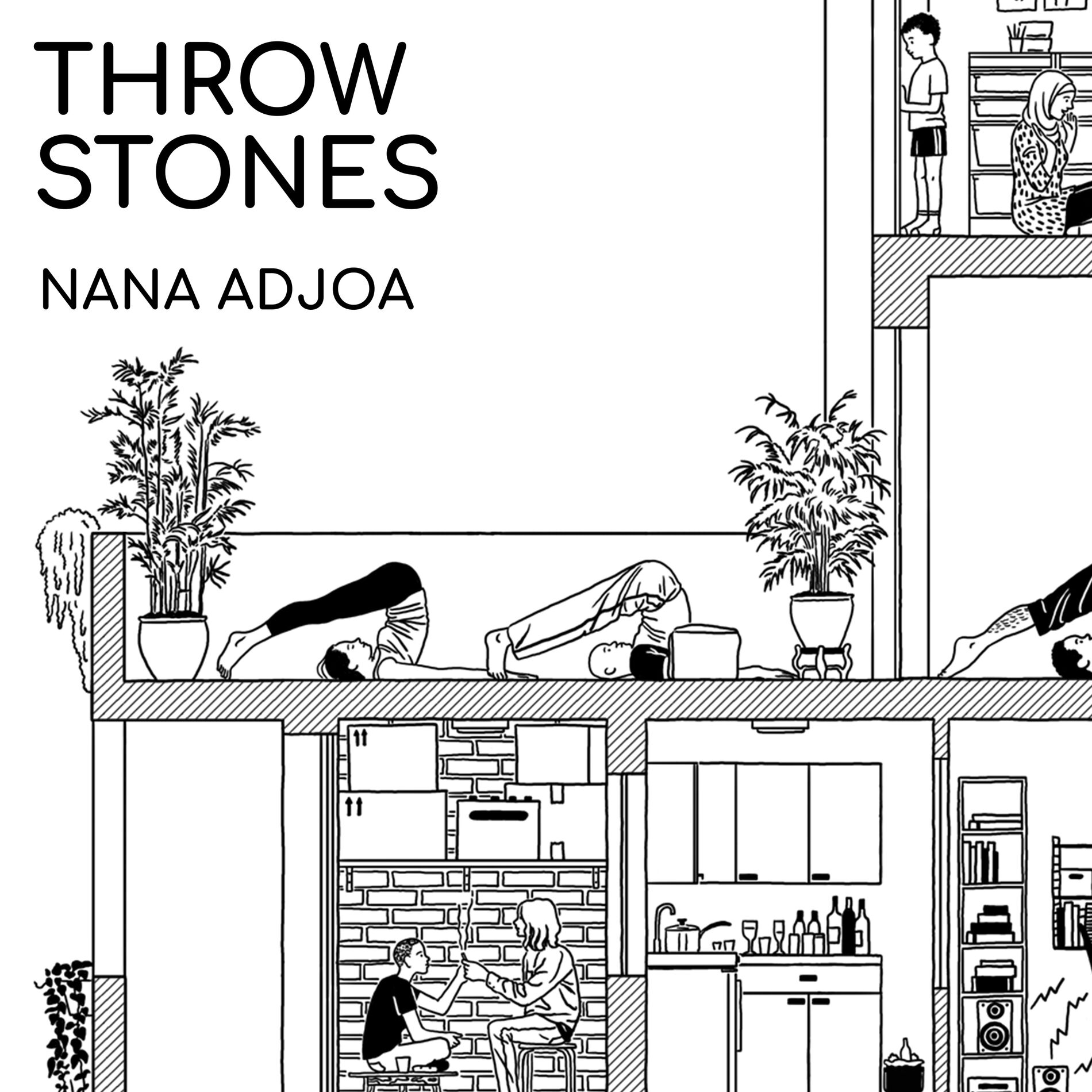 Album cover of Throw Stones