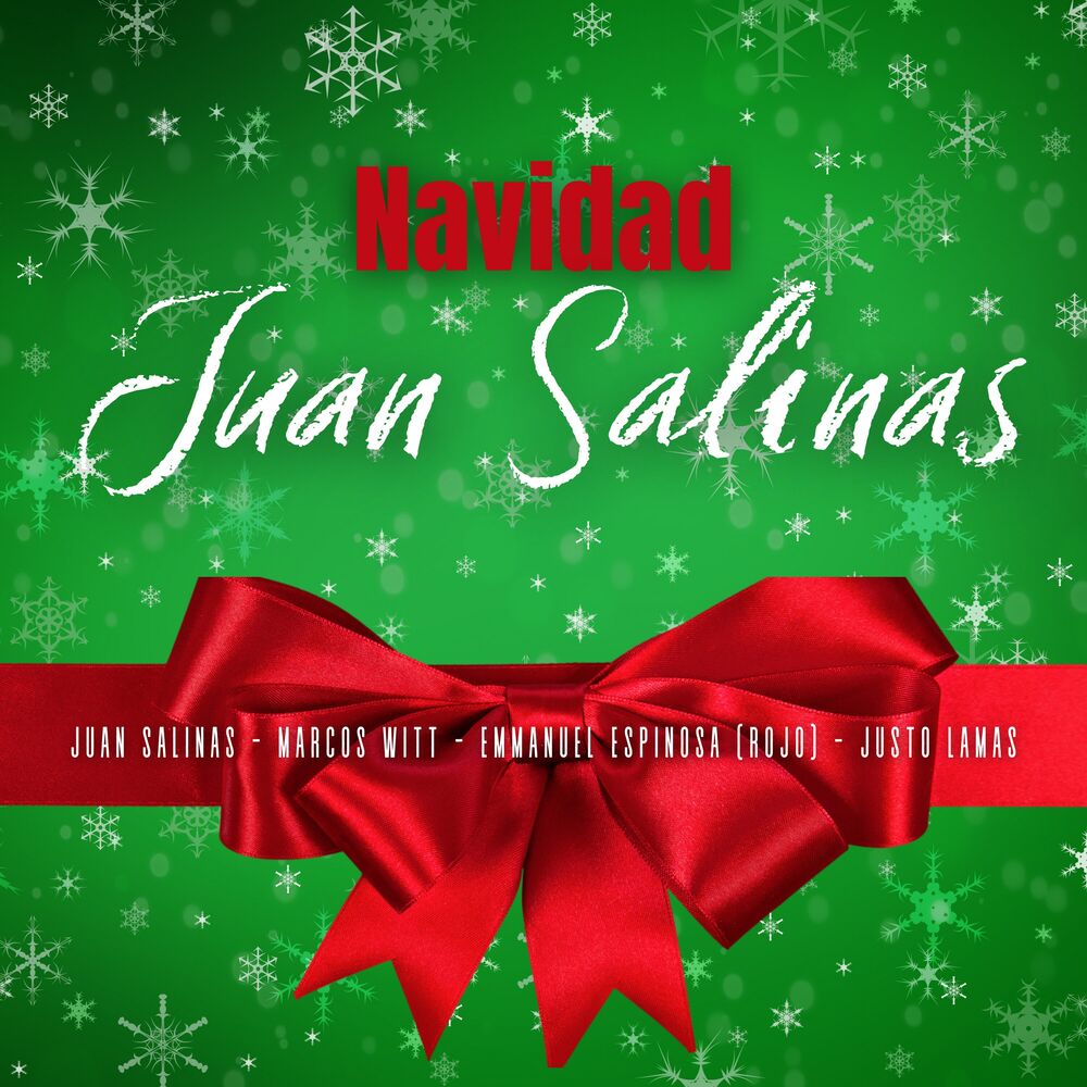 Picture of Navidad con Juan Salinas