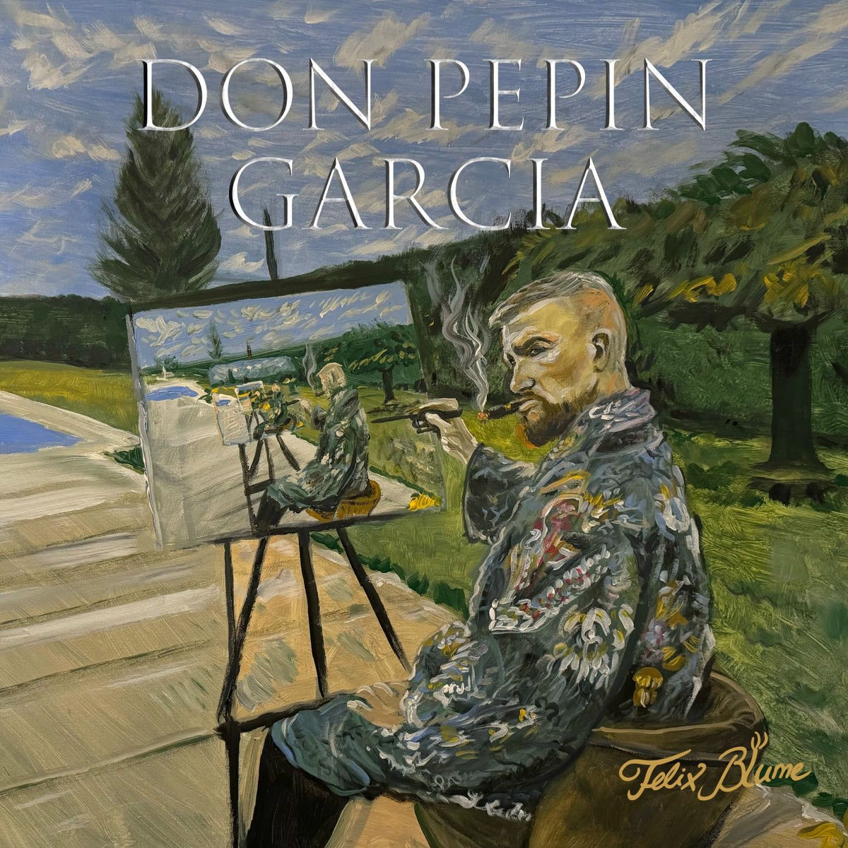 Album cover of DON PEPIN GARCIA