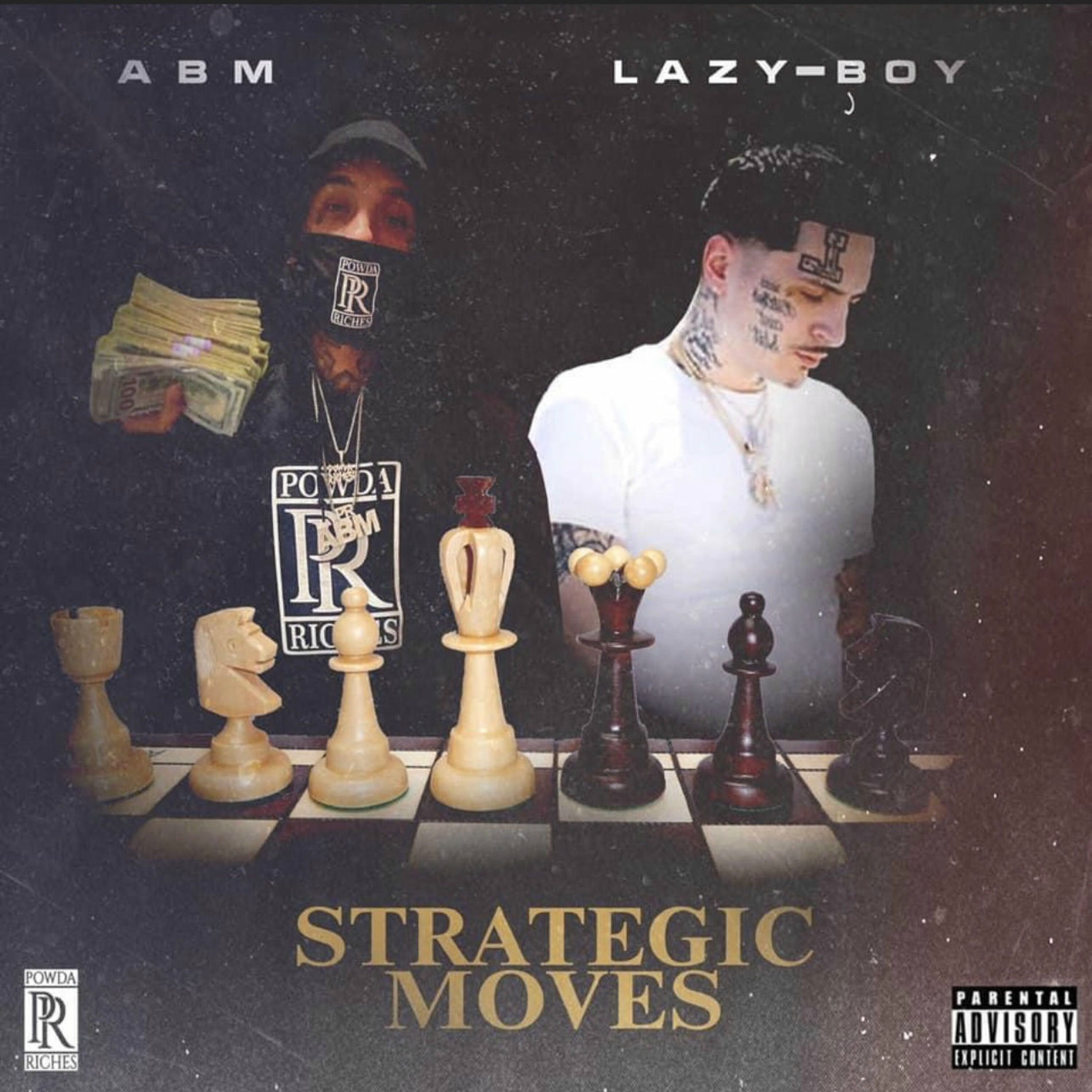 Album cover of Strategic Moves