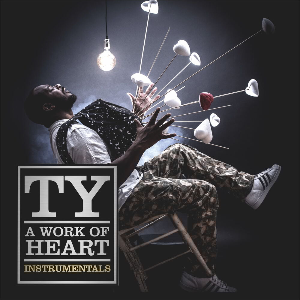 Picture of A Work of Heart Instrumentals