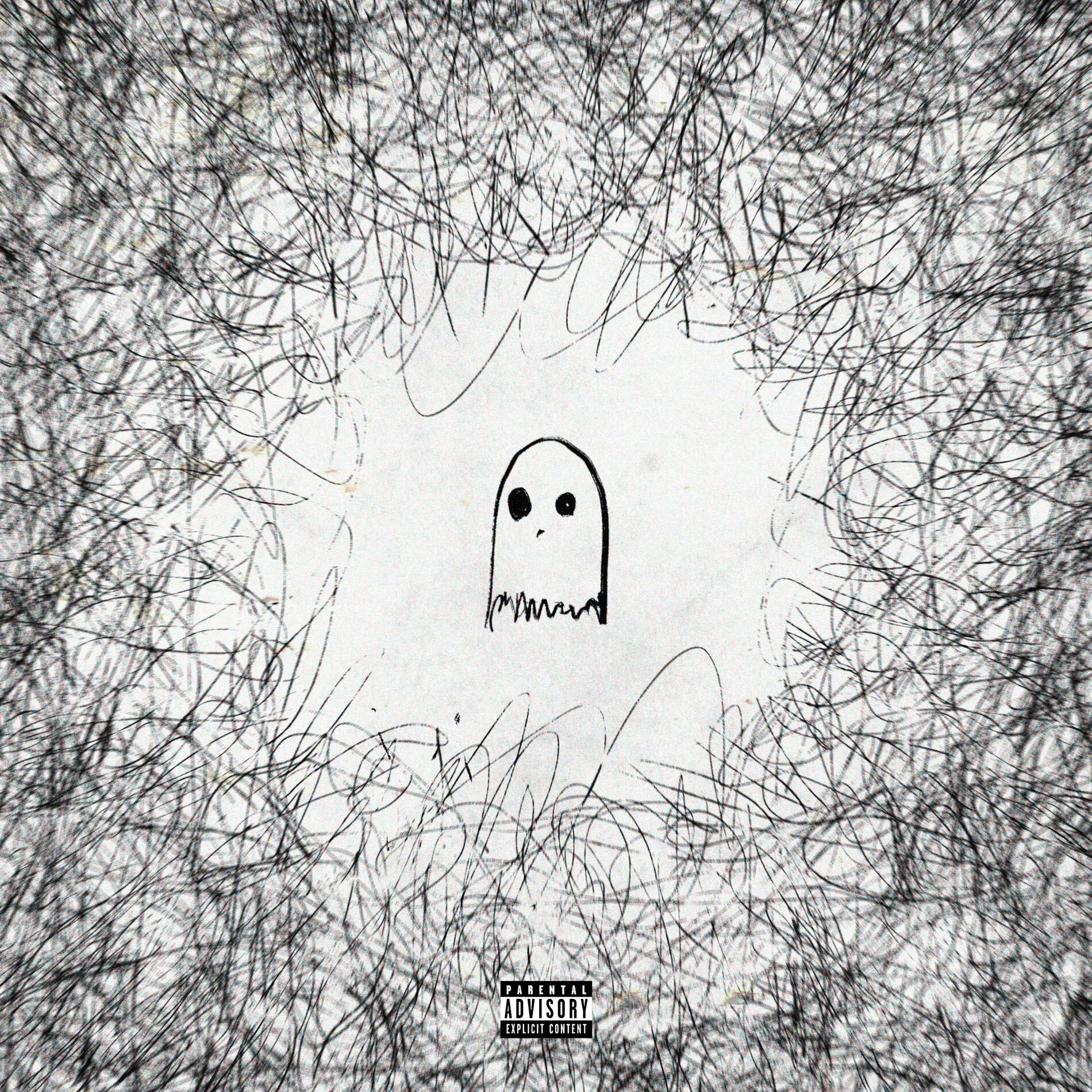Album cover of ghost in the flesh