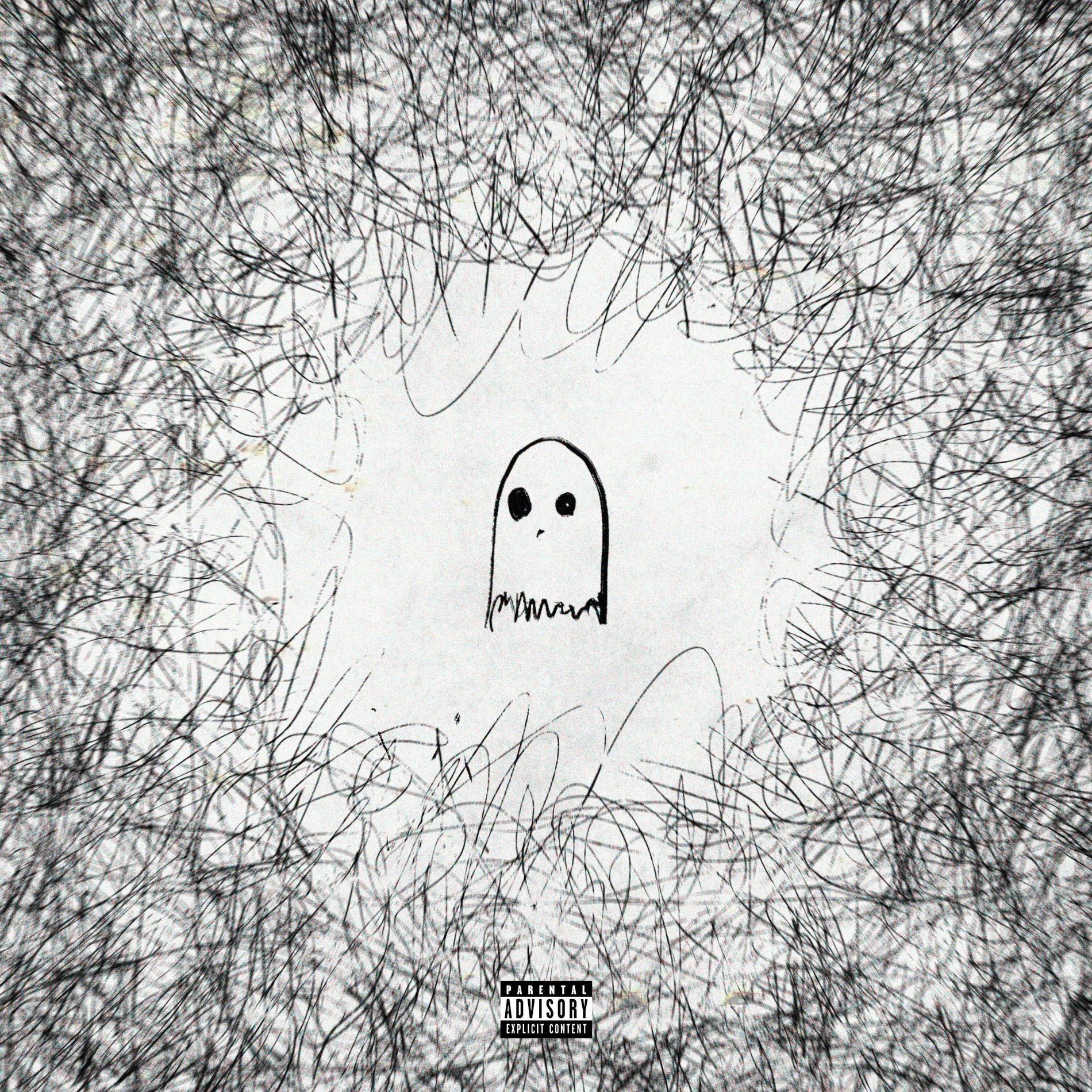 Album cover of ghost in the flesh