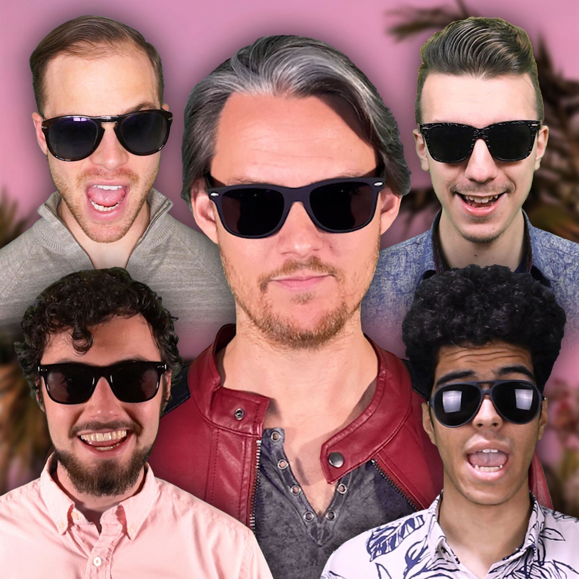 Album cover of Hooked on a Feeling (feat. Tim Foust)