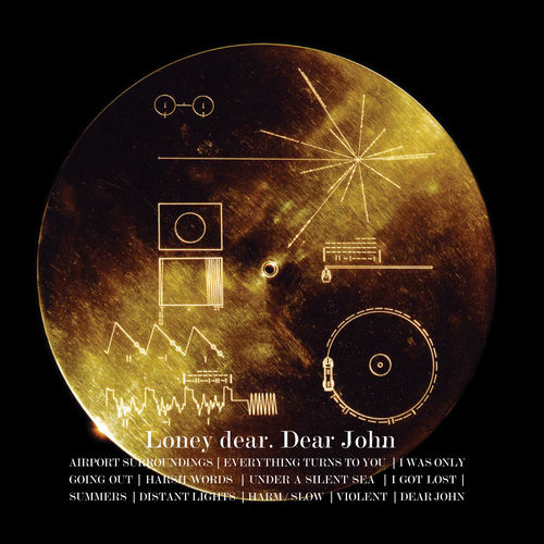 Dear John sleeve
