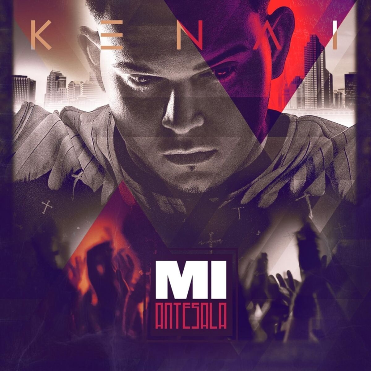 Album cover of Mi Antesala