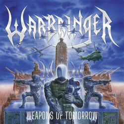 Cover of Weapons of Tomorrow