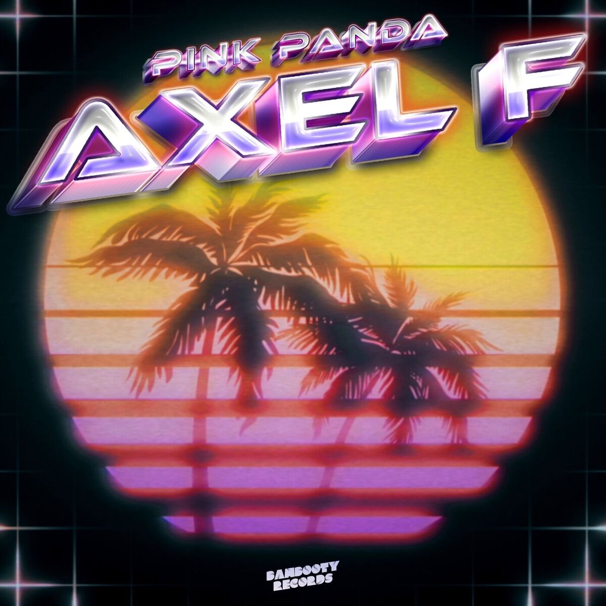 Album cover of Axel F