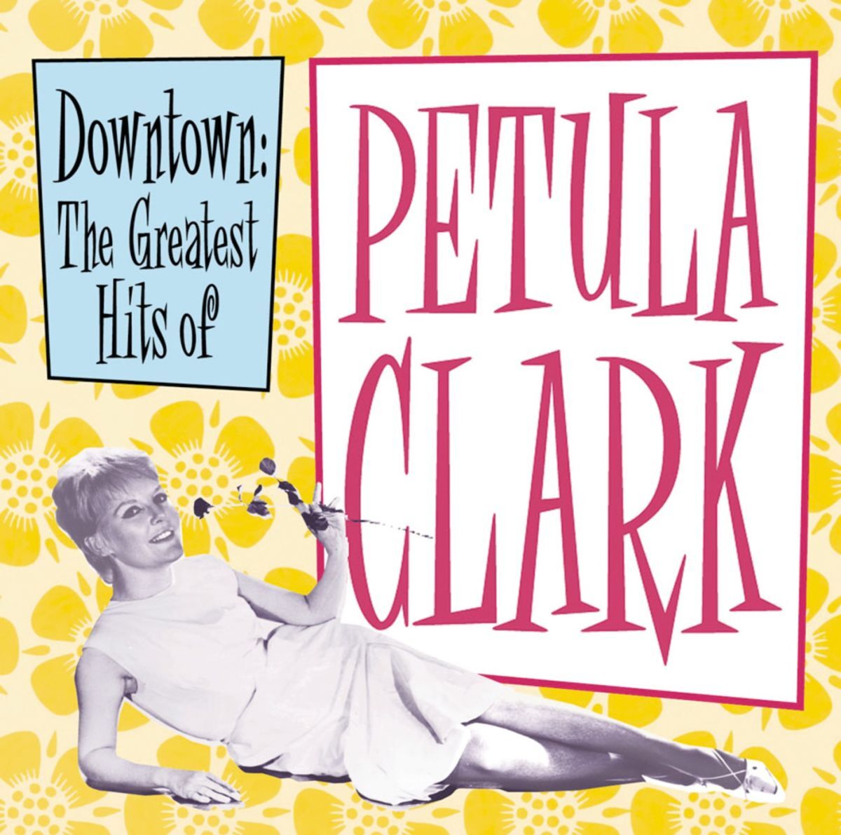 Album cover of Downtown