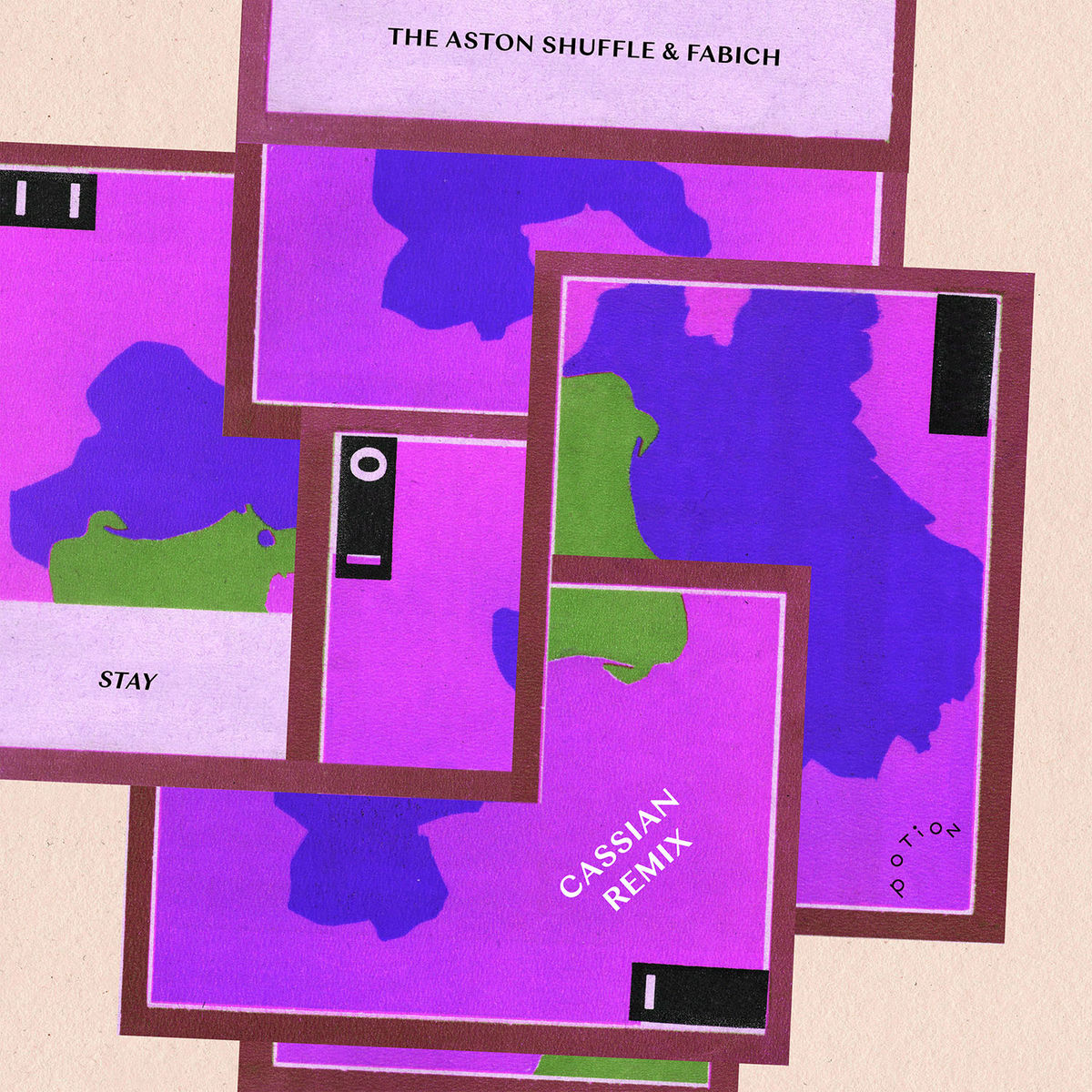 Album cover of Stay (feat. Dana Williams)