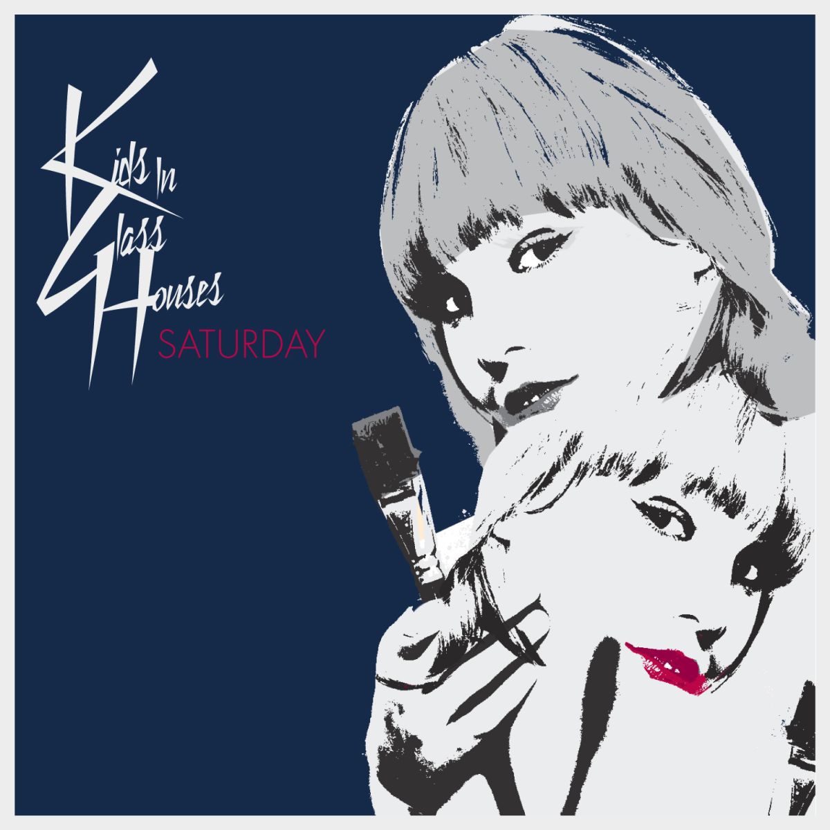 Album cover of Saturday
