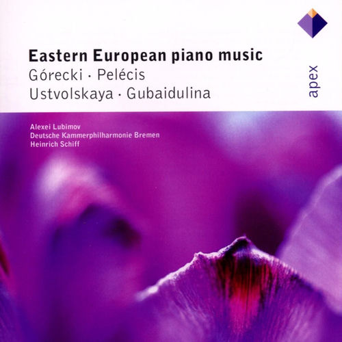 Descargar Pelécis : Concertino bianco for Piano in C major : II Con venerazione - Alexei Lubimov MP3