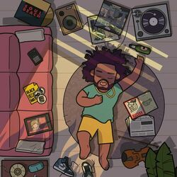Cover of Whateva, Vol. 3 Beats