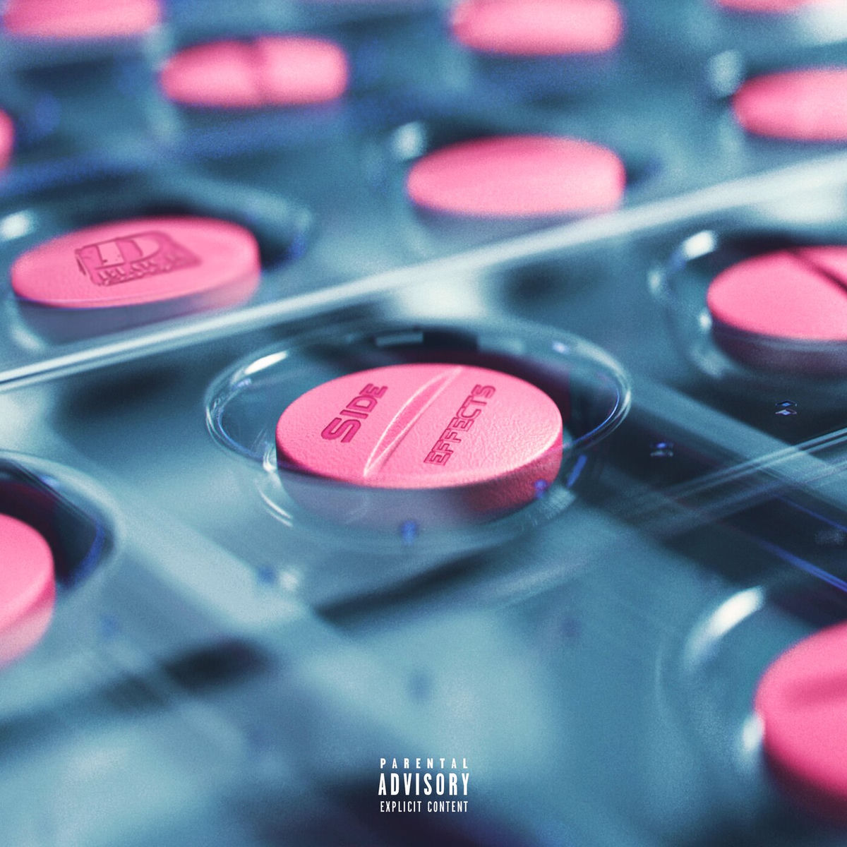Album cover of Side Effects