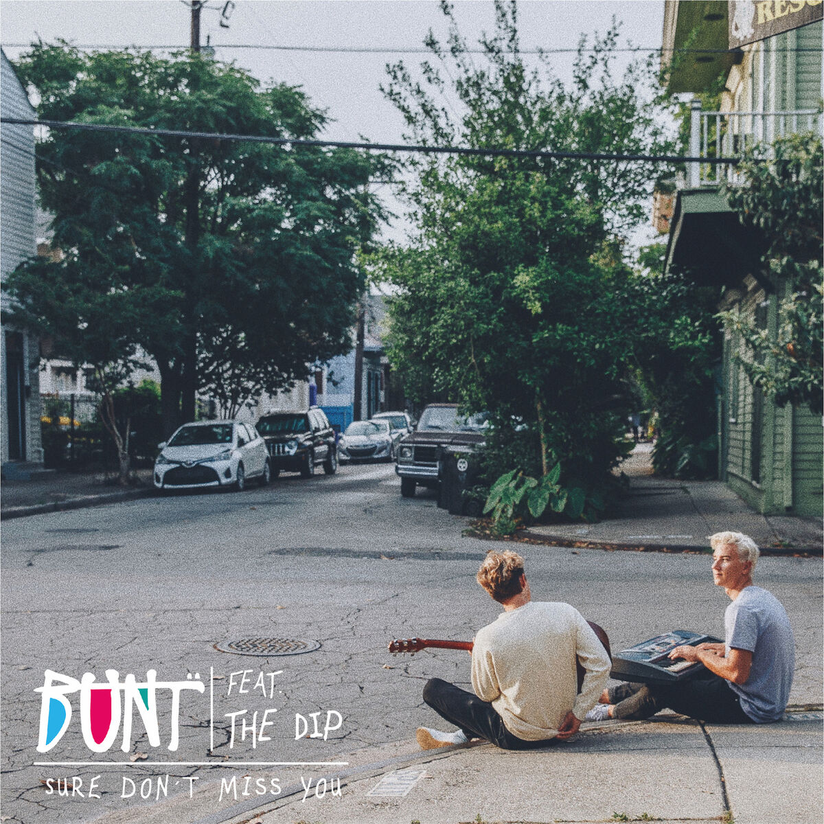 Album cover of Sure Don't Miss You