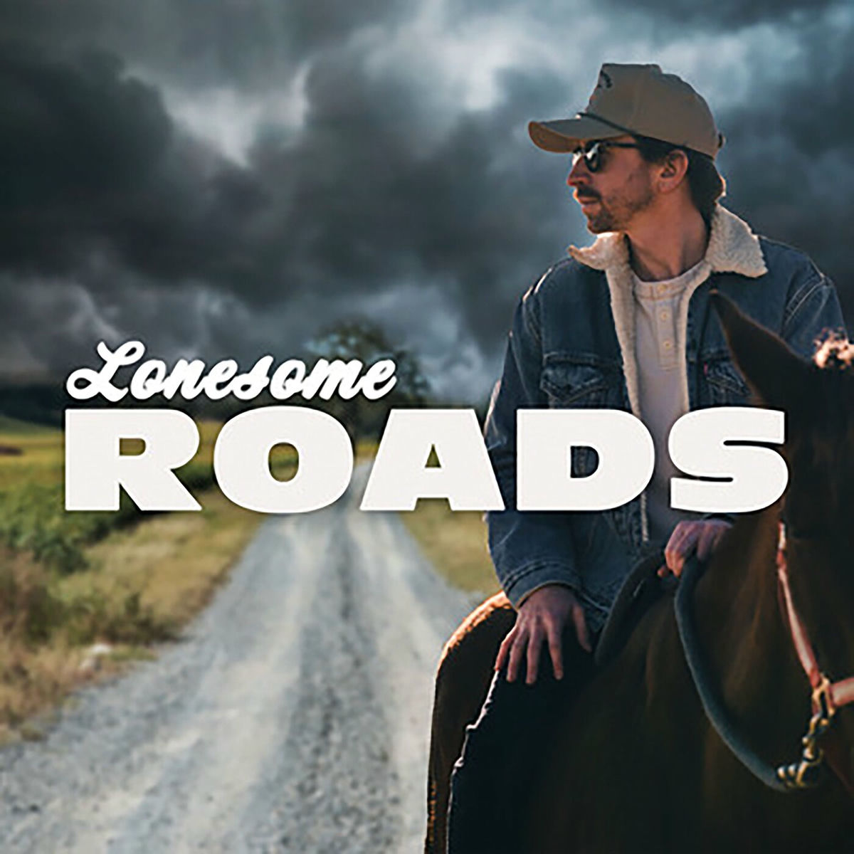 Album cover of Lonesome Roads