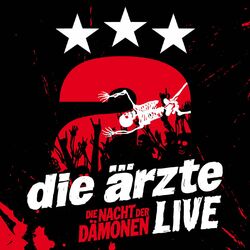 Die Nacht der Dämonen (Live)