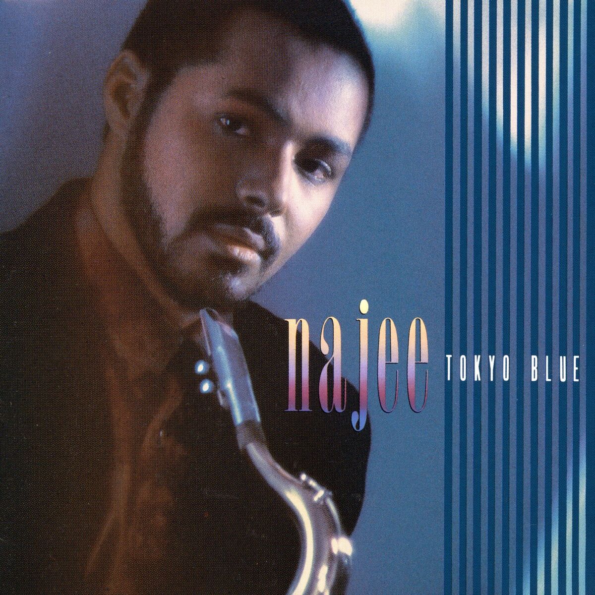Album cover of TOKYO BLUE