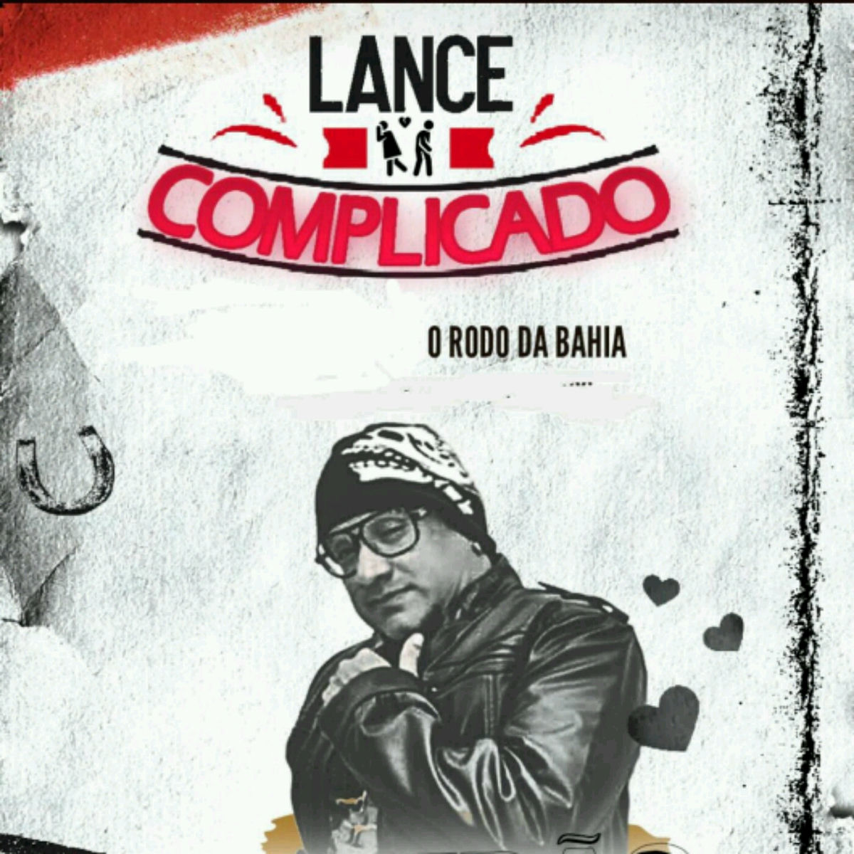 Album cover of Lance Complicado