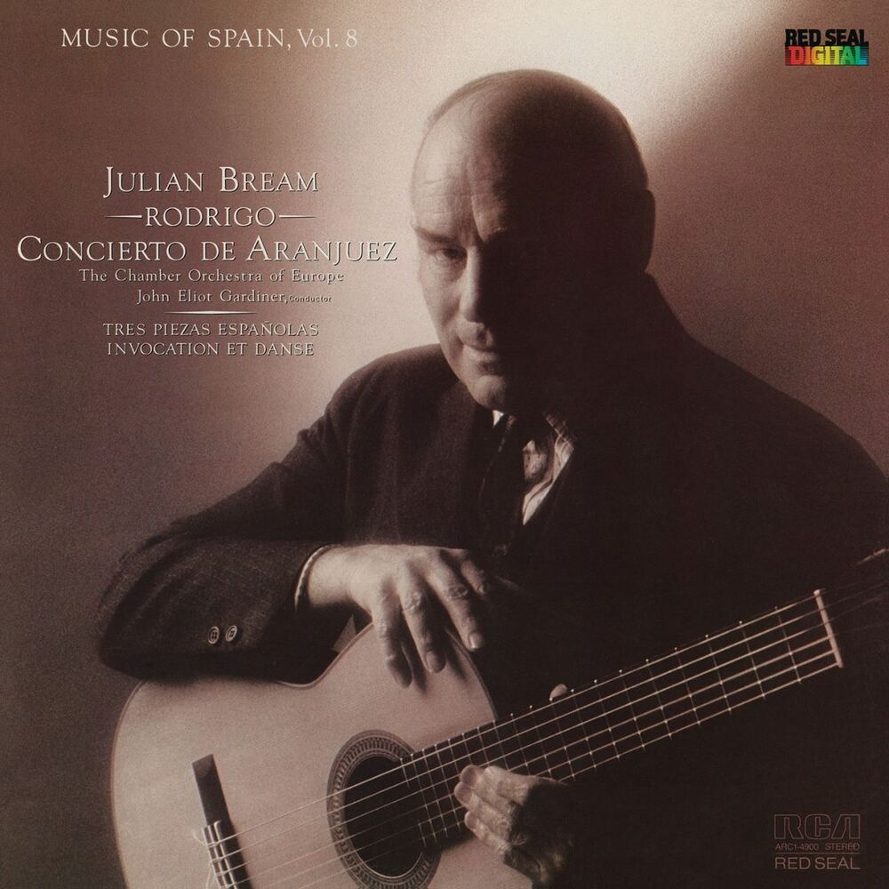 Picture of Music of Spain, Vol. 8