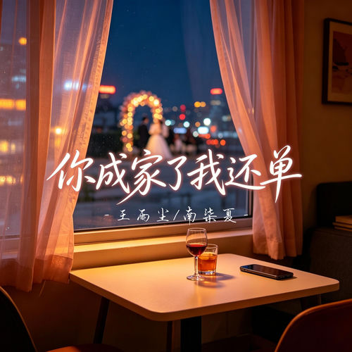 你成家了我还单