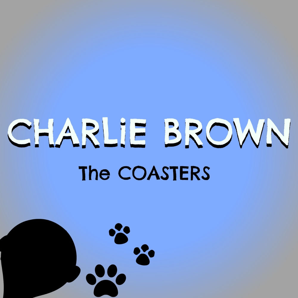 Charlie Brown cover art