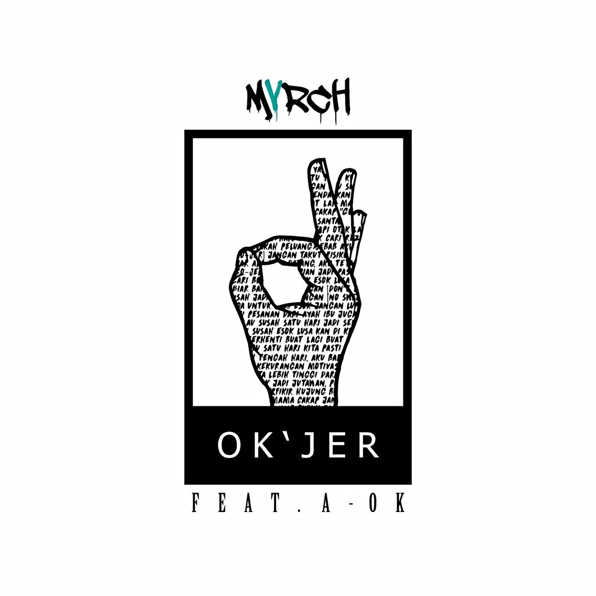 Album cover of Ok'Jer
