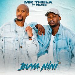 Cover of Buya Nini