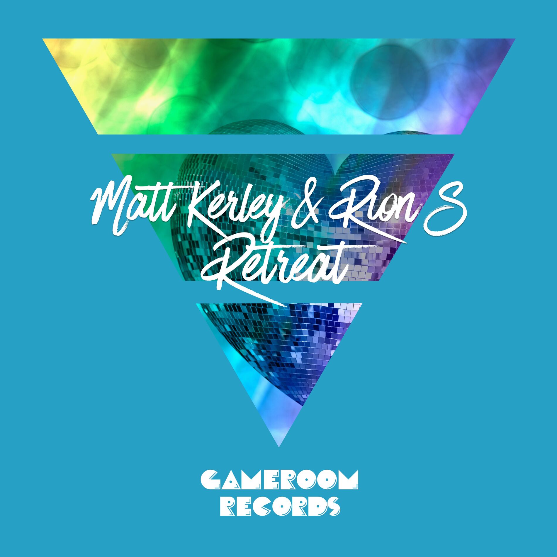 Album cover of Retreat