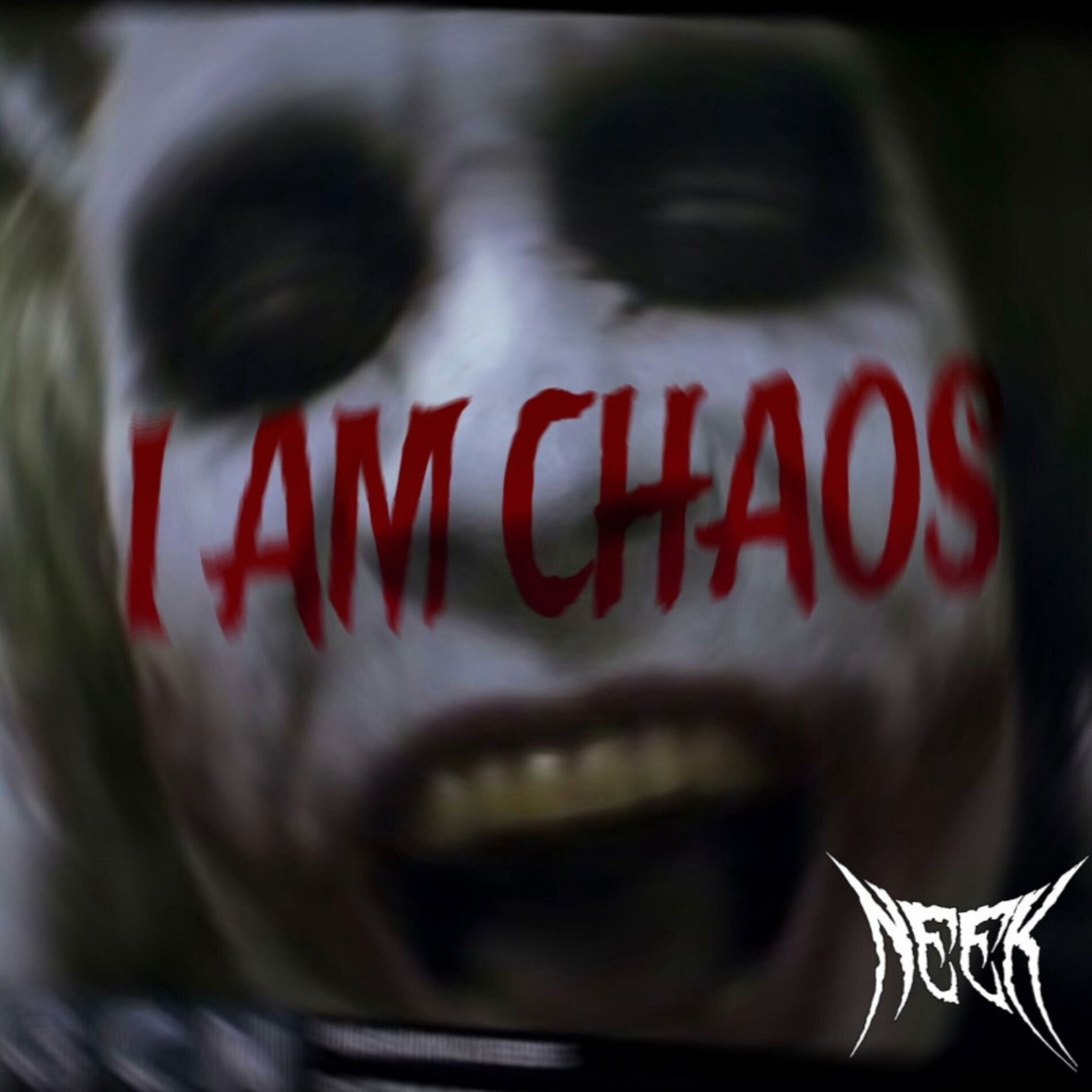 Album cover of I AM CHAOS
