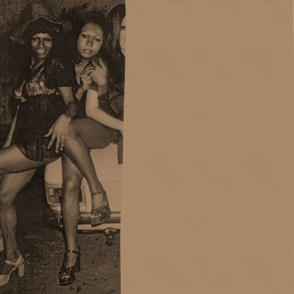 Album cover of Cassette