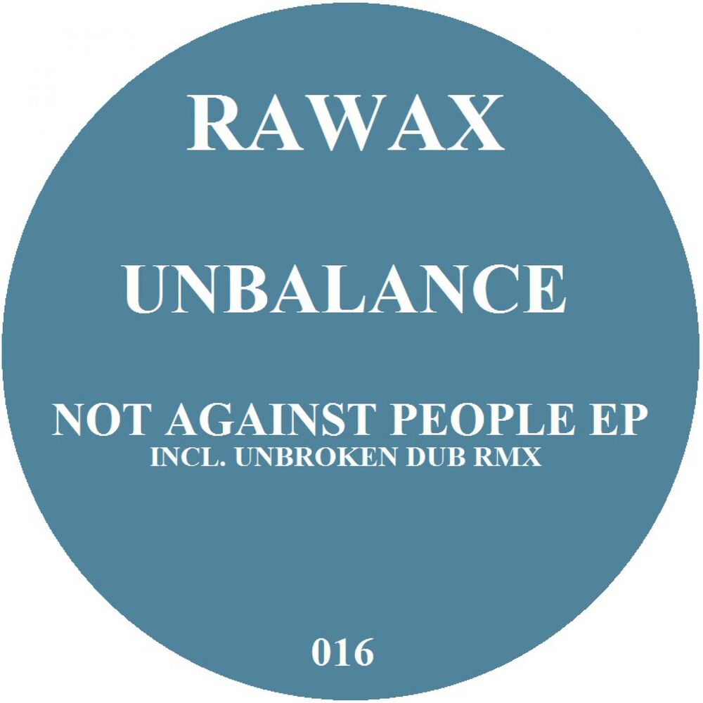 Picture of Not Against People EP