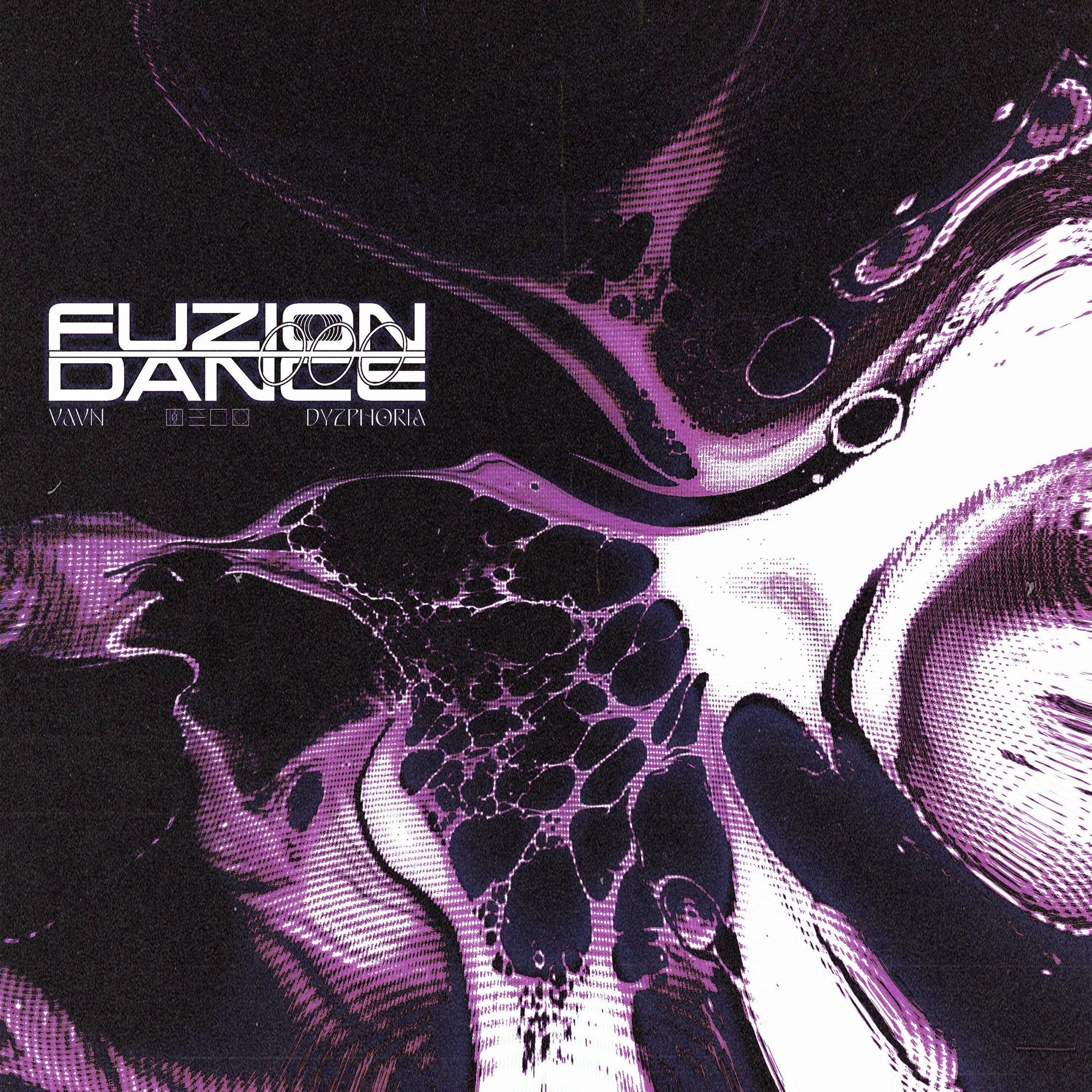 Album cover of FUZION DANCE