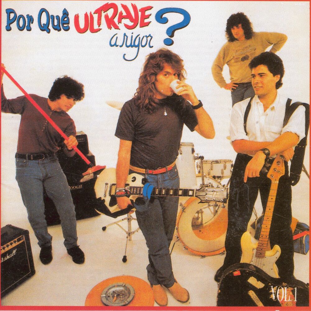 Picture of Por quê Ultraje a Rigor?