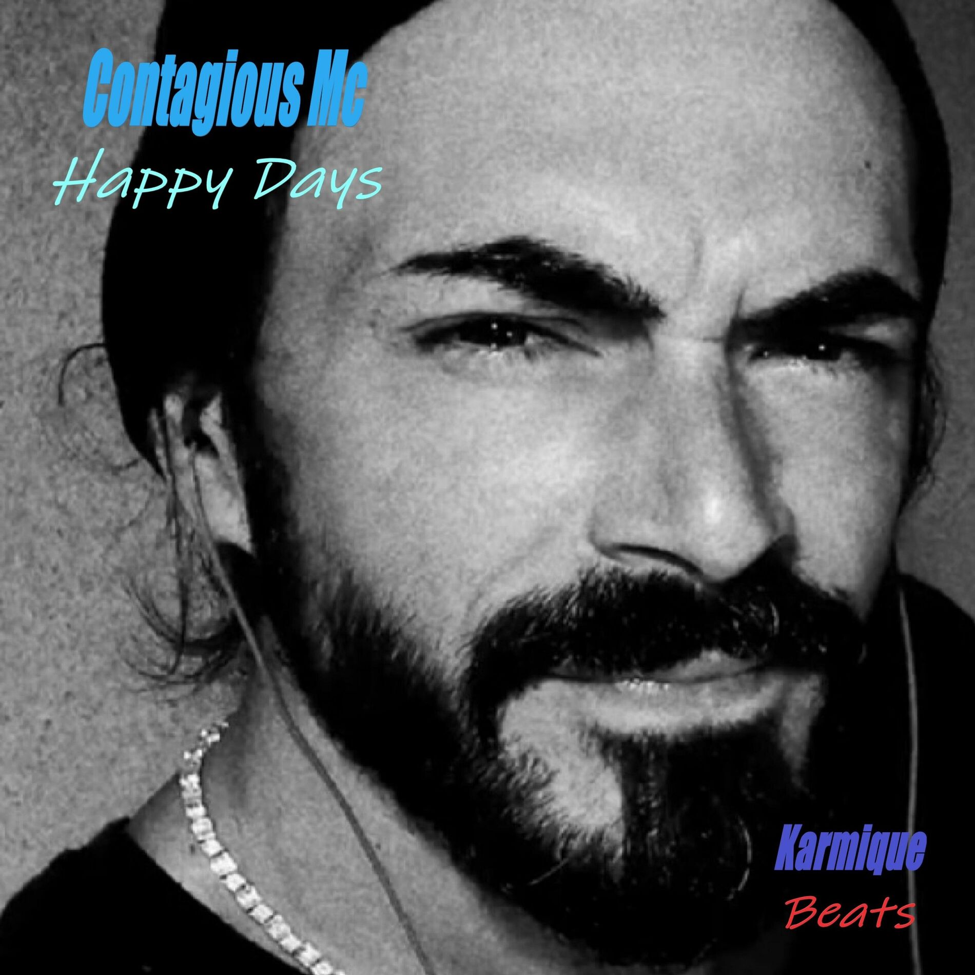Album cover of Happy Days