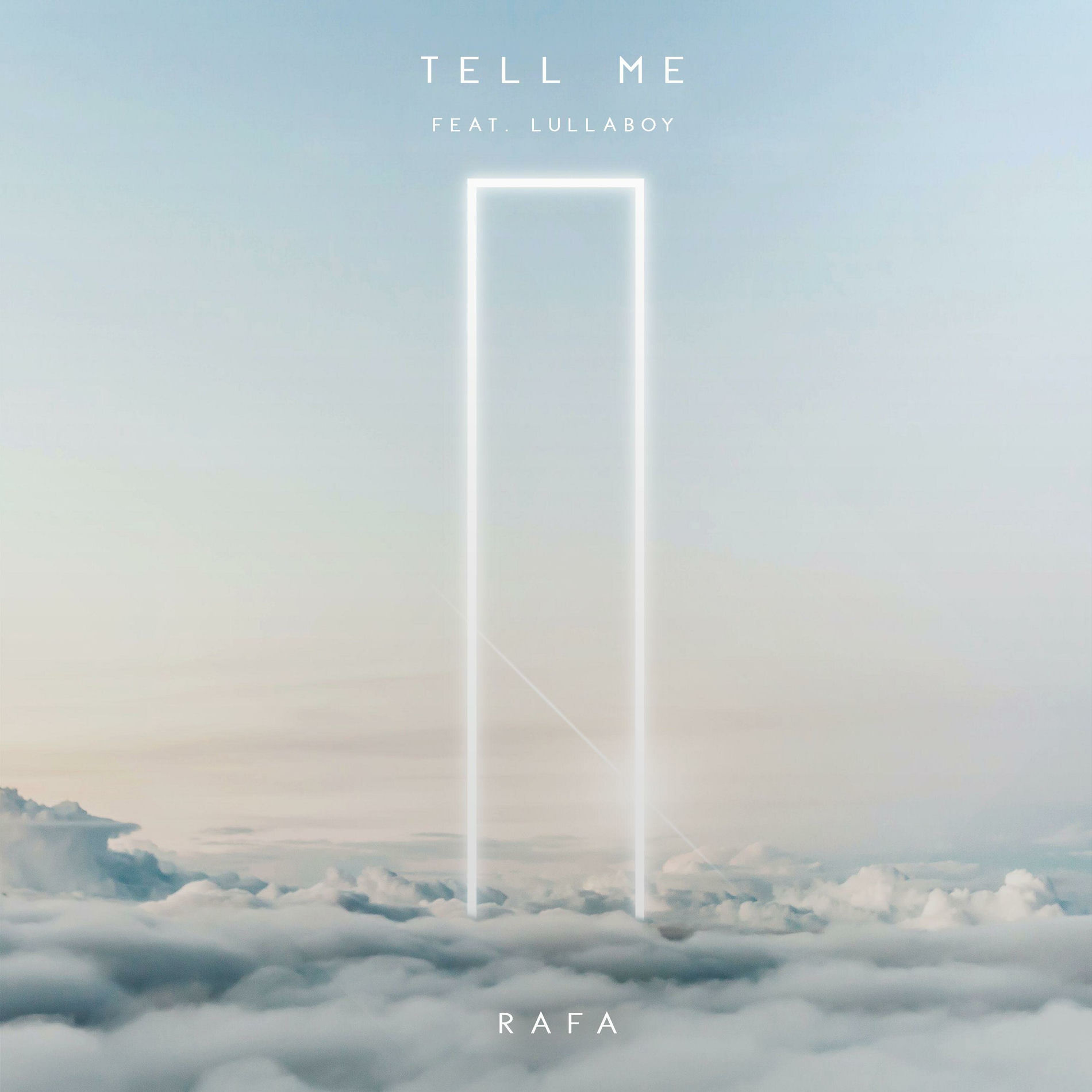 Album cover of Tell Me