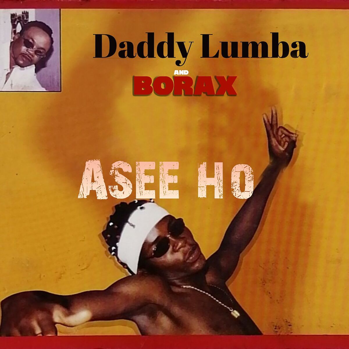 Album cover of Asee Ho