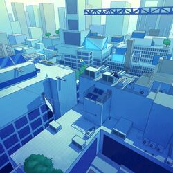Freefall - PARKOUR Reborn OST