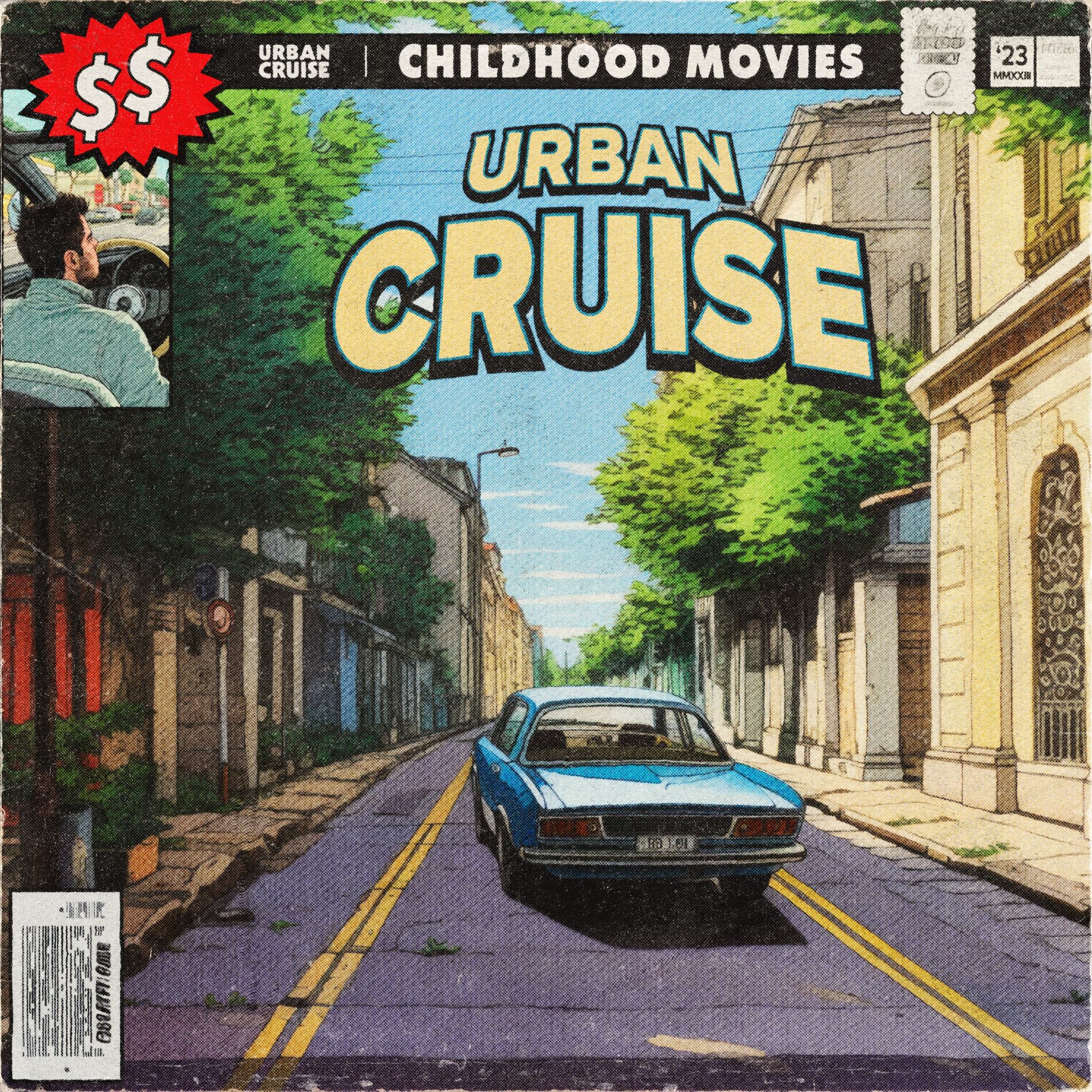 Album cover of Urban Cruise