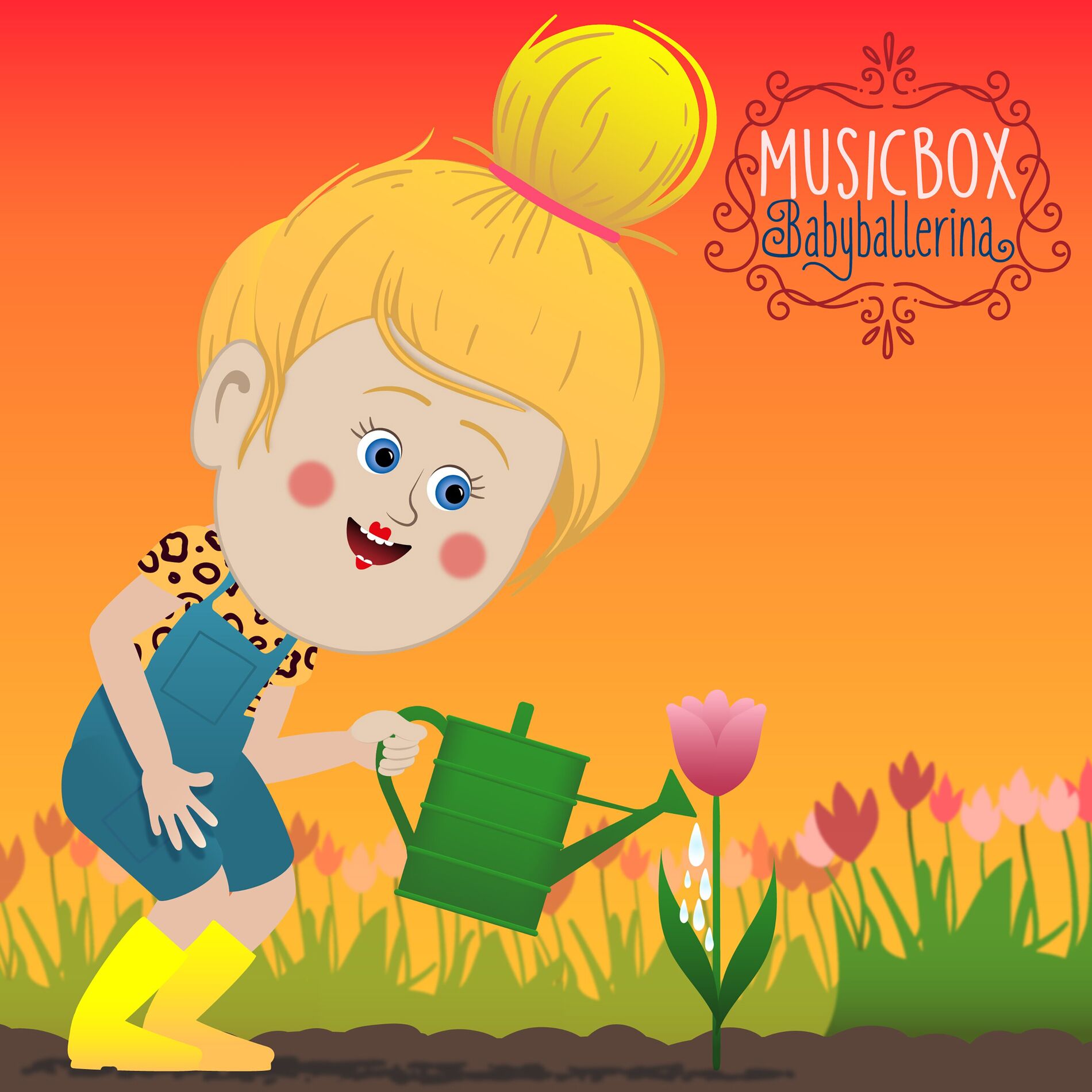 Album cover of Blowing Bubbles