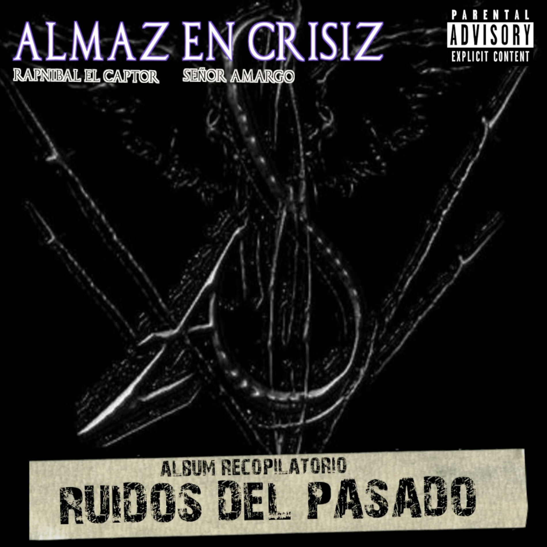 Album cover of Ruidos del pasado