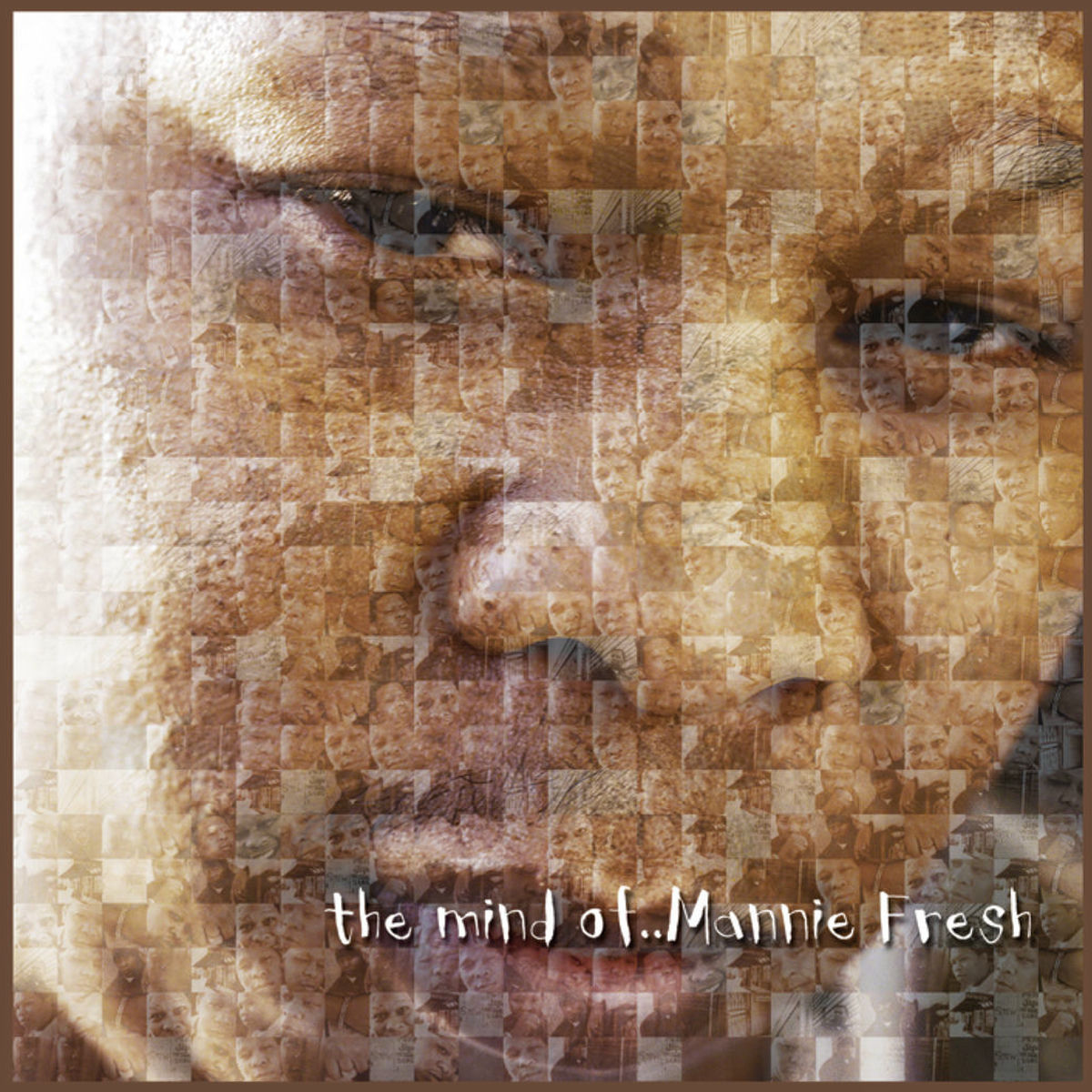 Album picture of The Mind Of Mannie Fresh