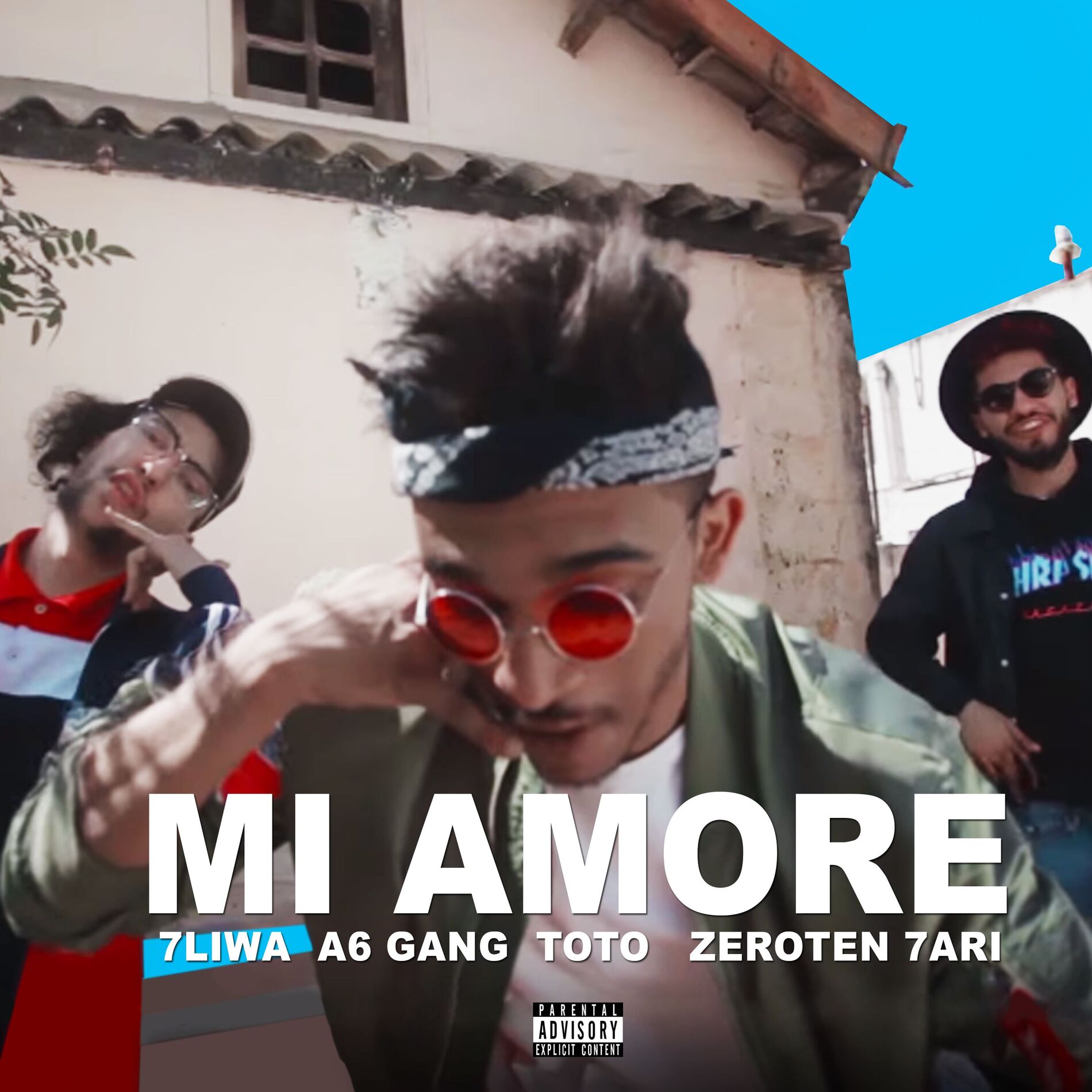 Album cover of Mi Amore