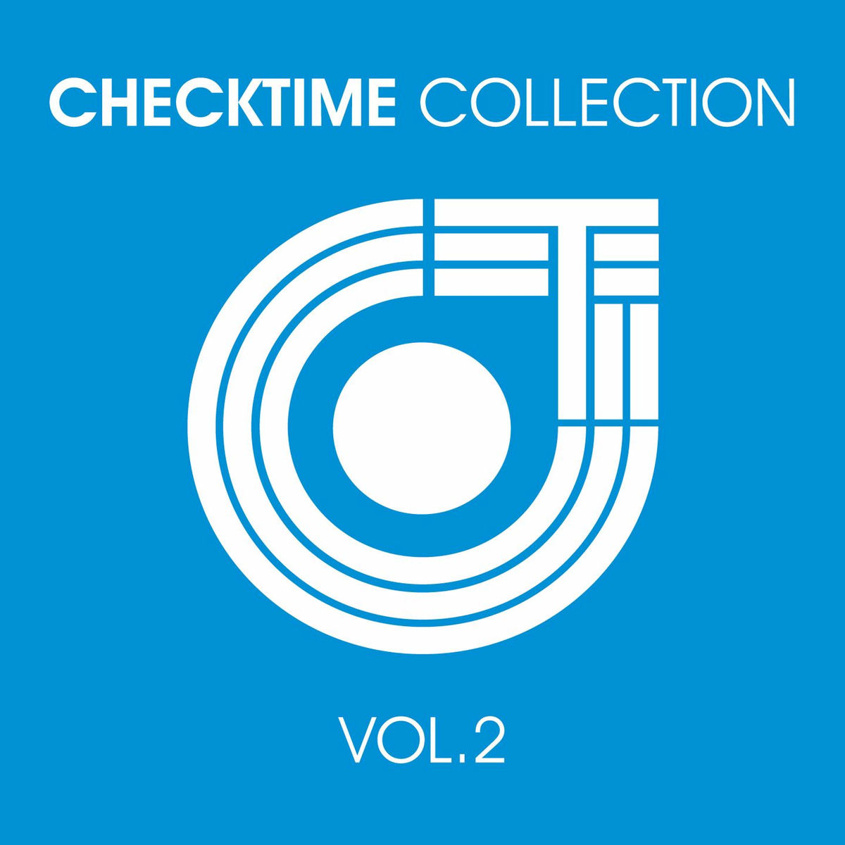 Album cover of Checktime Collection, Vol. 2