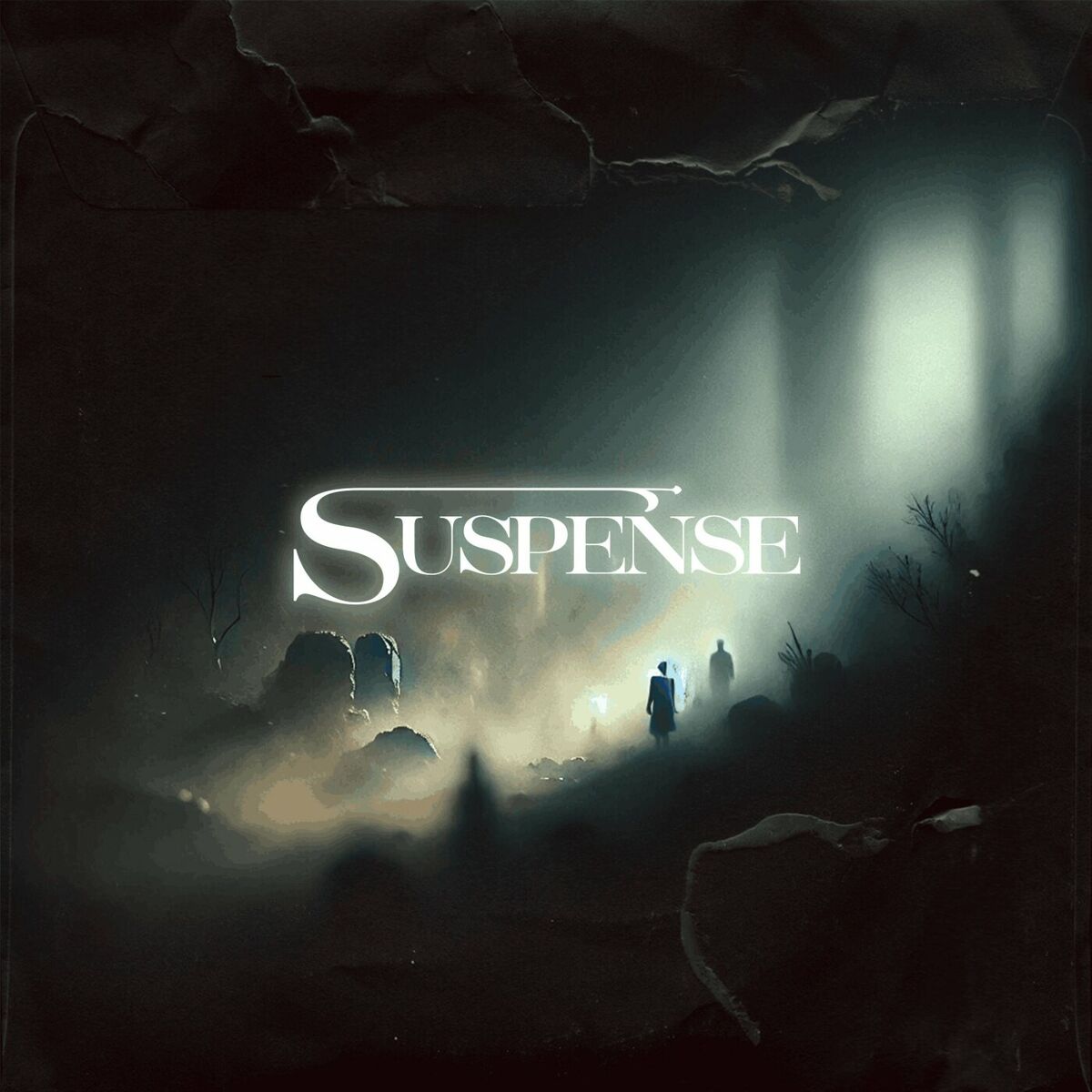 Album cover of Suspense
