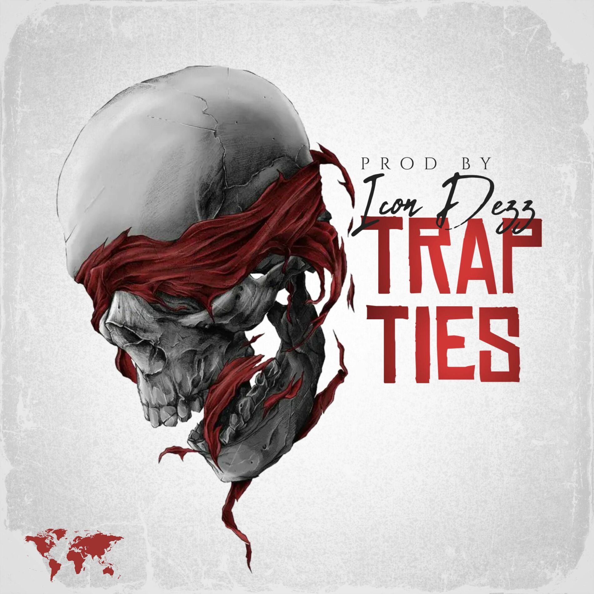 Album cover of Trap Ties: Beat Tape