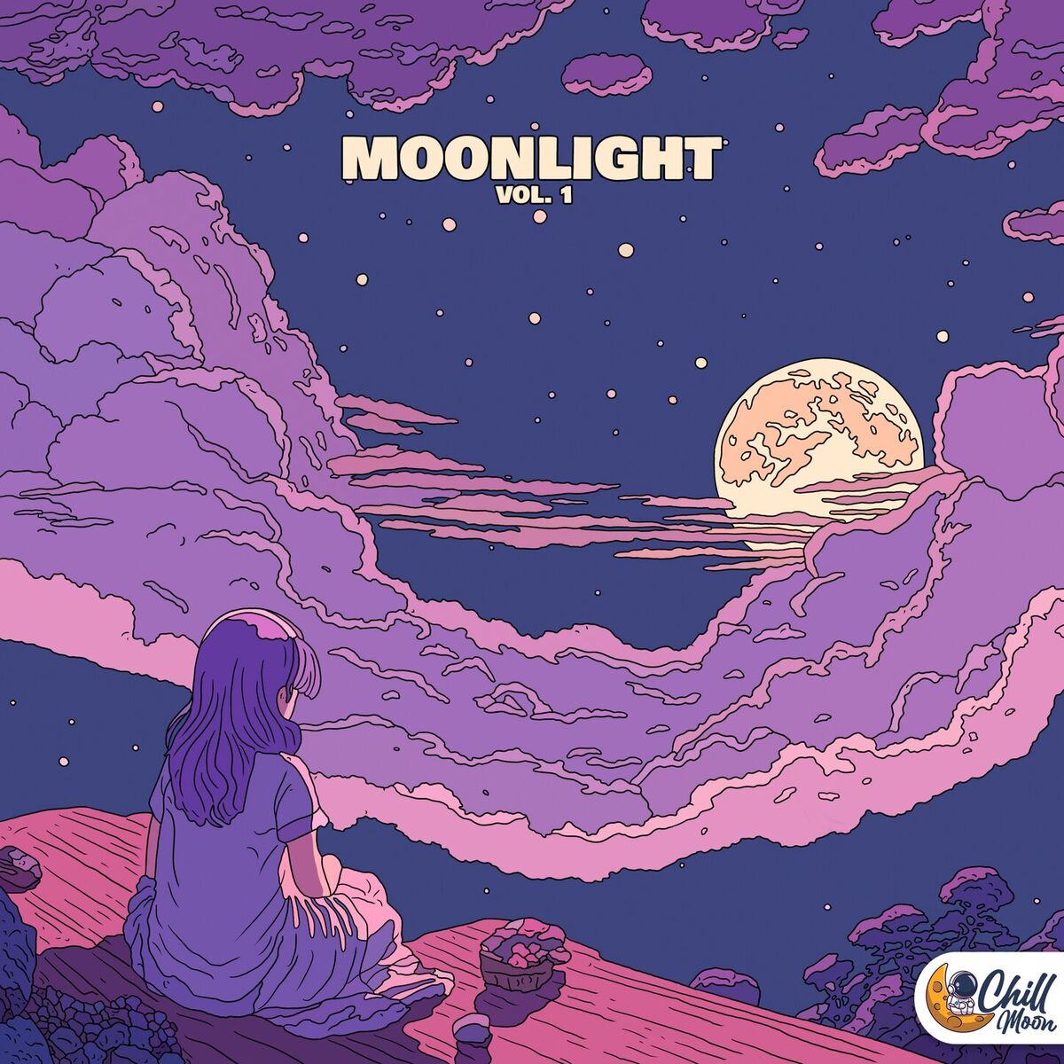 Album cover of Moonlight, Vol. 1