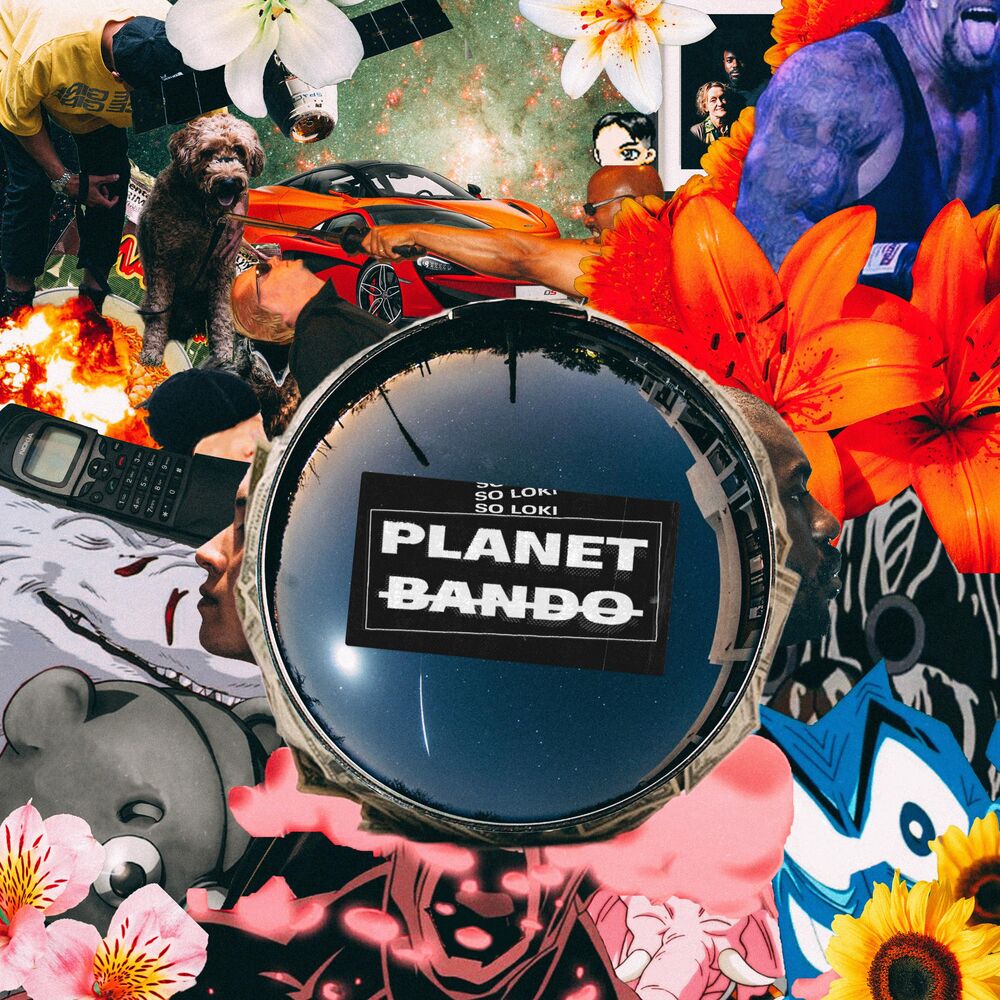 Picture of Planet Bando